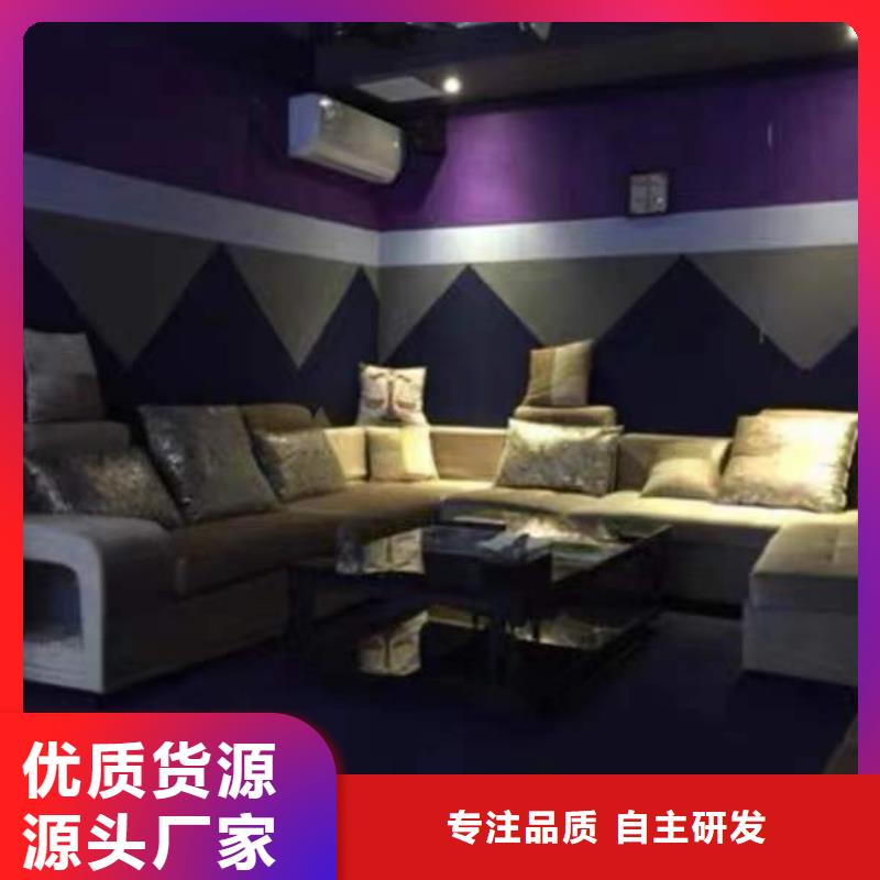 聚酯纤维吸音板生态木现货采购