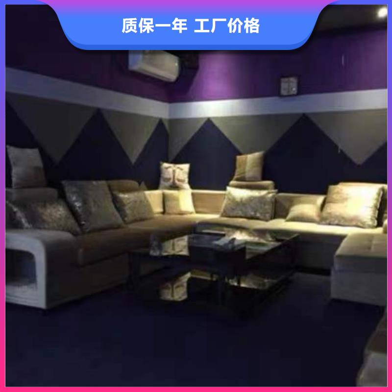 聚酯纤维吸音板【木饰面】设备齐全支持定制