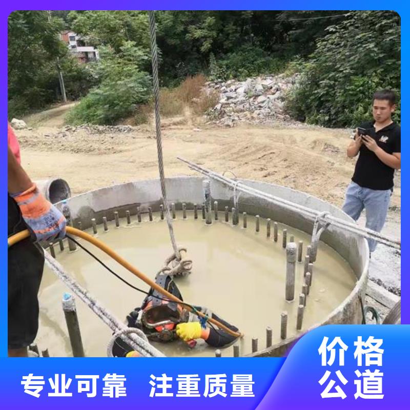 水下作业 本地水下堵漏实力雄厚