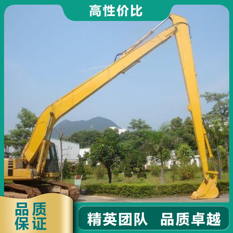 挖掘机加长挖掘机出租诚信放心
