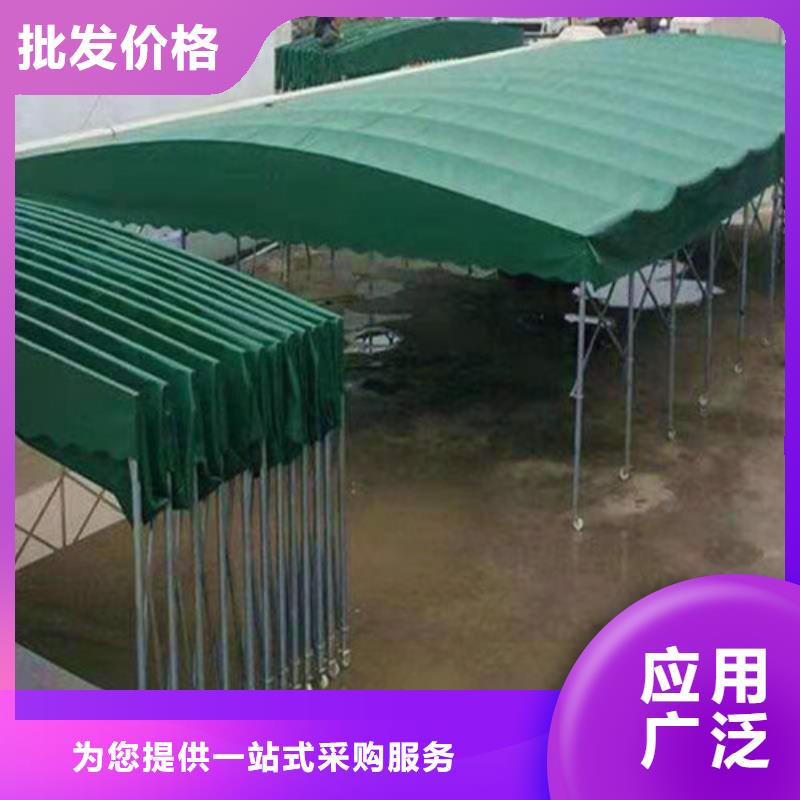 【雨蓬推拉帐篷定做对质量负责】