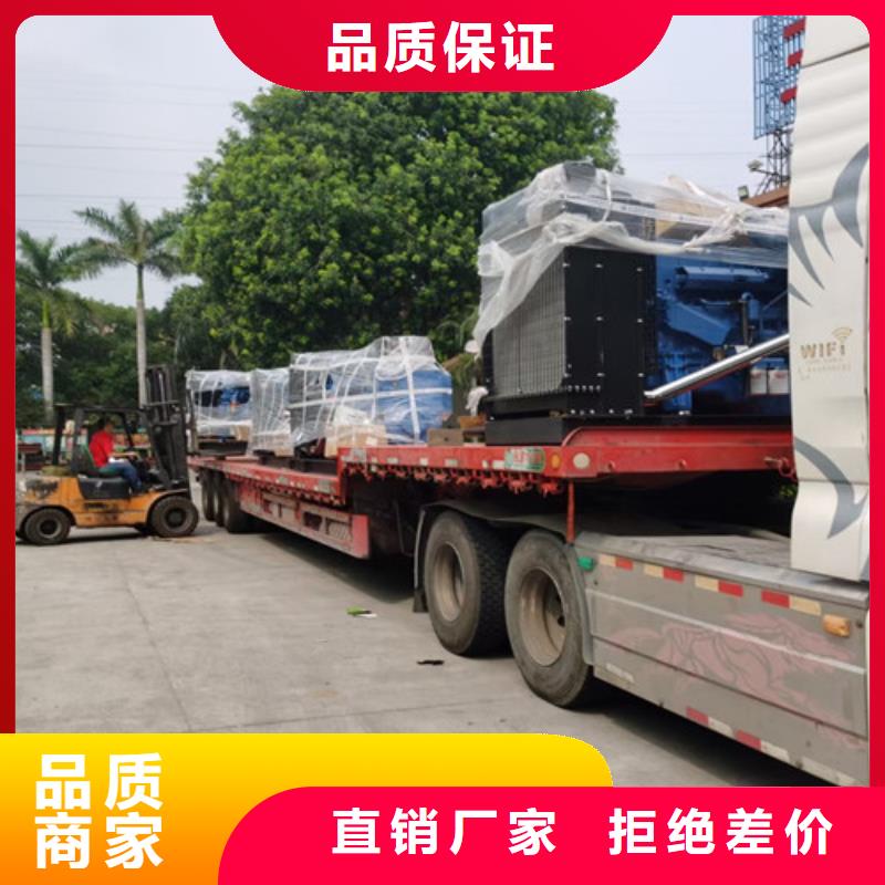 发电机租赁应急发电细节决定品质