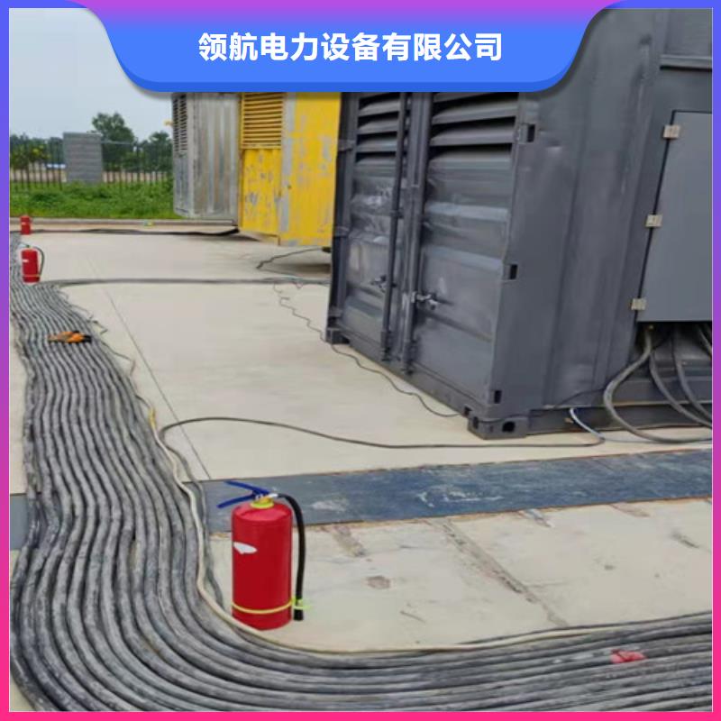 柴油发电机组出租发电机租赁有口皆碑