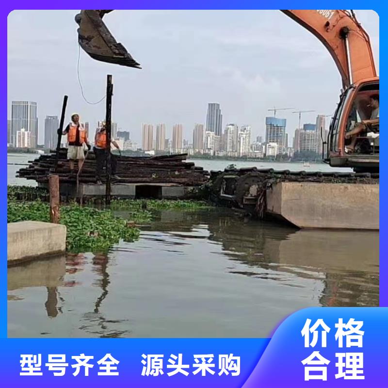 水上挖掘机出租河道清淤设备出租厂家直销大量现货