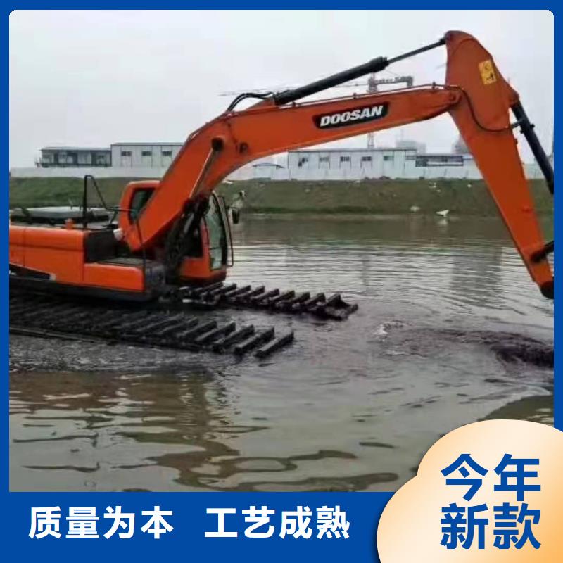 水上挖机出租,【水上船挖租赁】工艺成熟