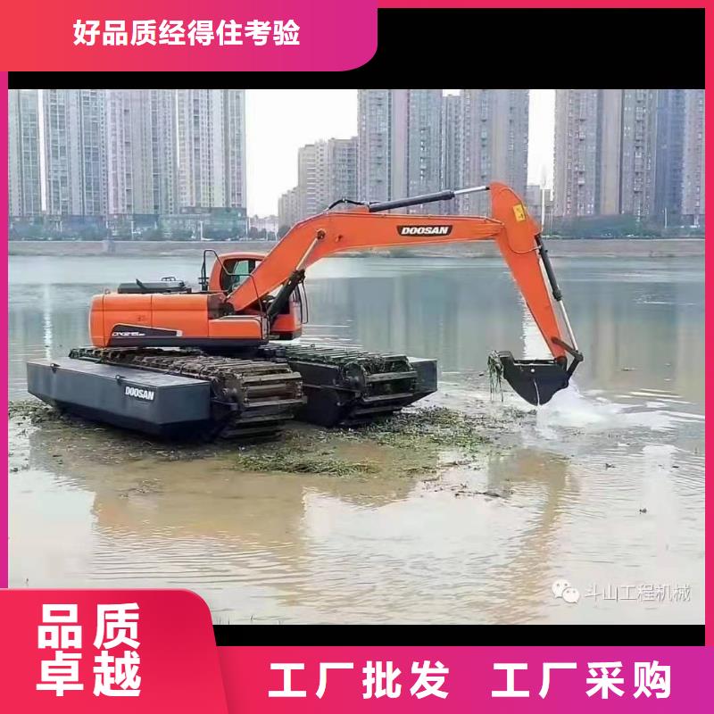 水上挖机出租【水上船挖出租】品质优选