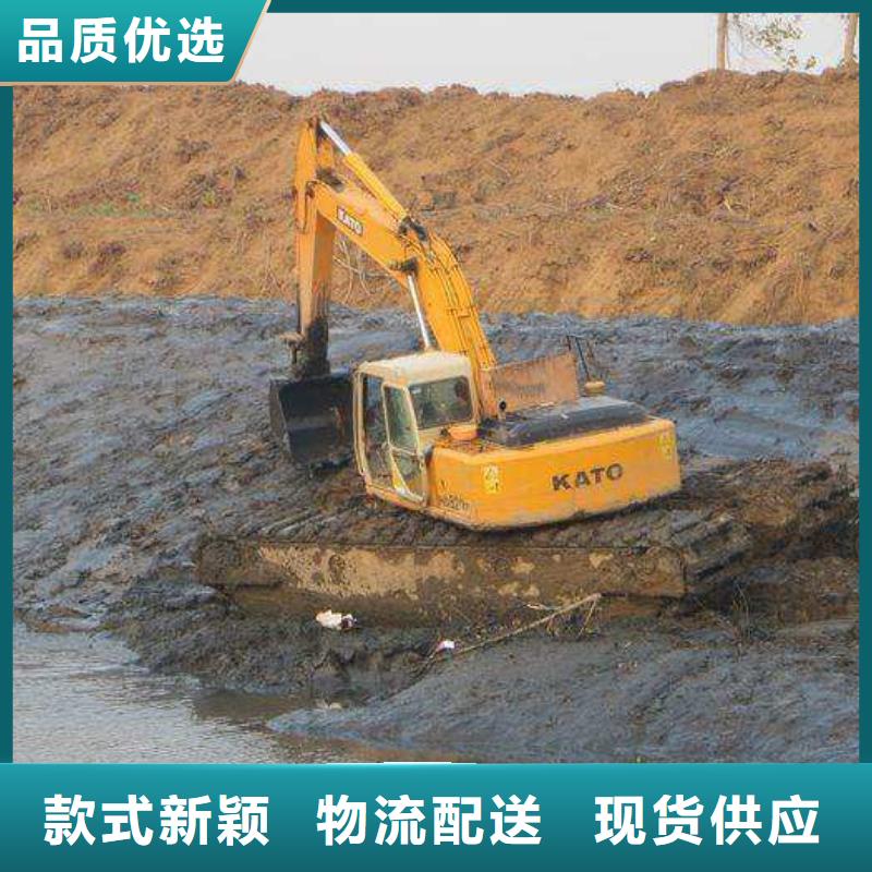 【水上挖机出租】水上船挖租赁实体厂家支持定制