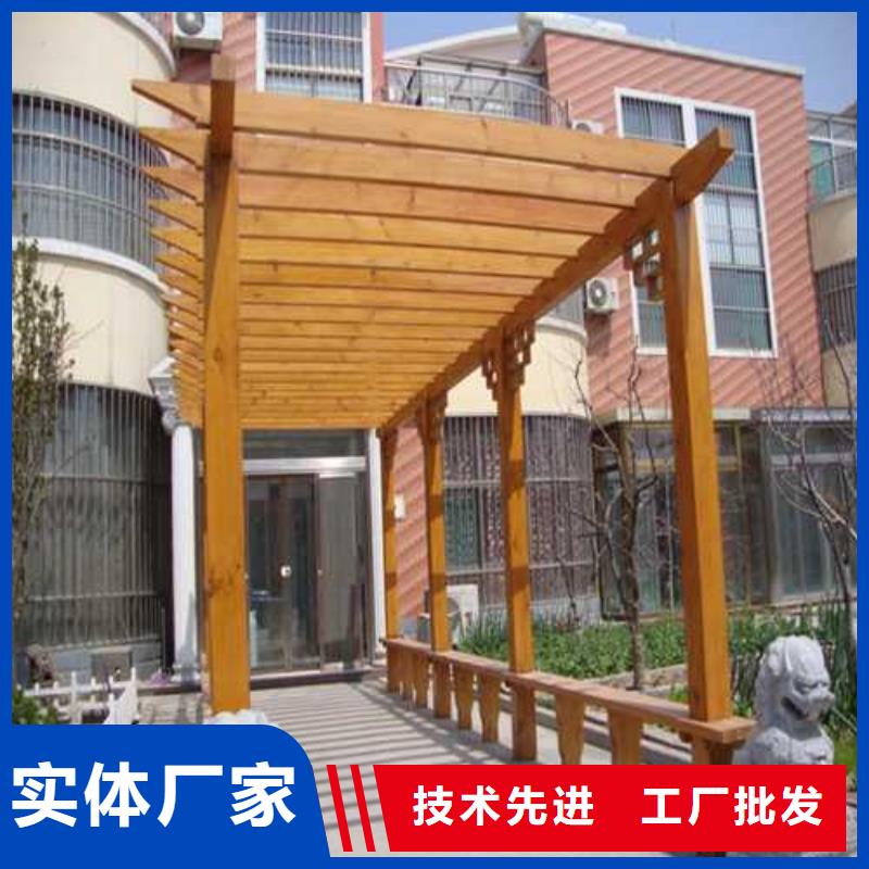 防腐木地板厂家直销青岛市北区