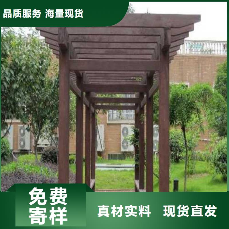 烟台市莱山区防腐木仿古建筑批发价格