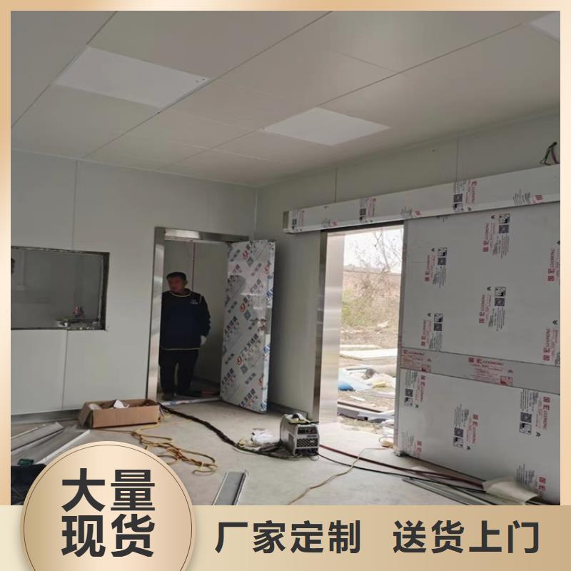 铅门铅门厂家使用寿命长久