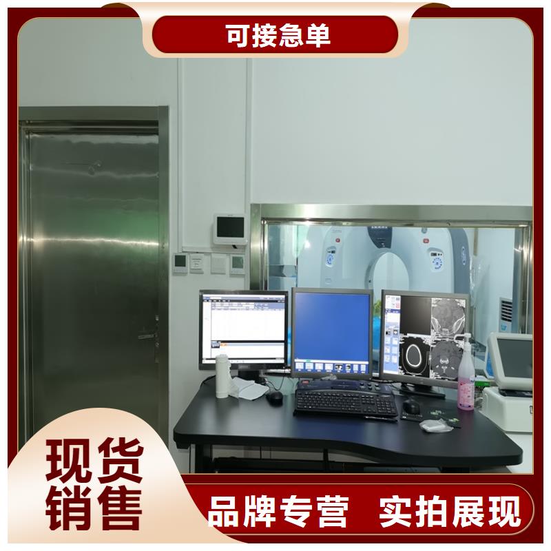 铅门,铅箱厂家满足客户需求