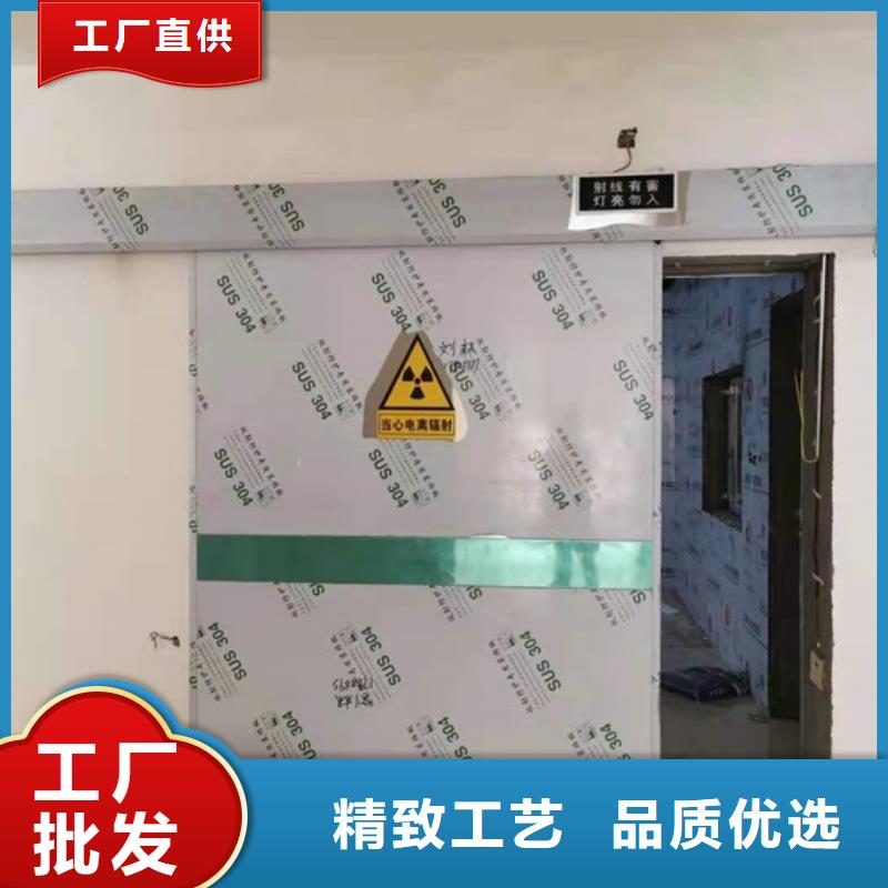 铅门放射源储存罐追求细节品质