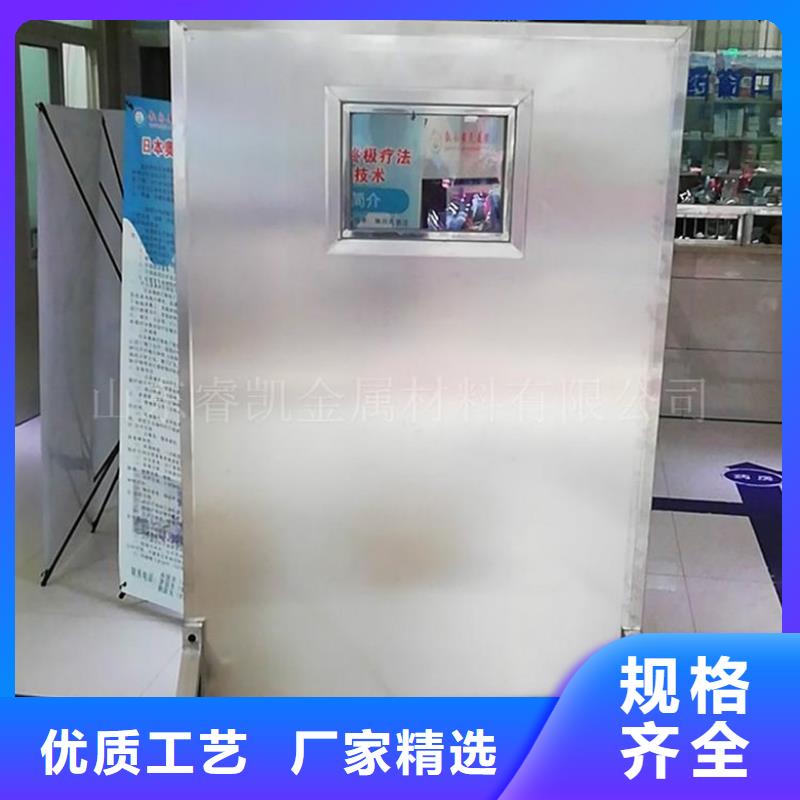 铅门铅箱厂家质量检测