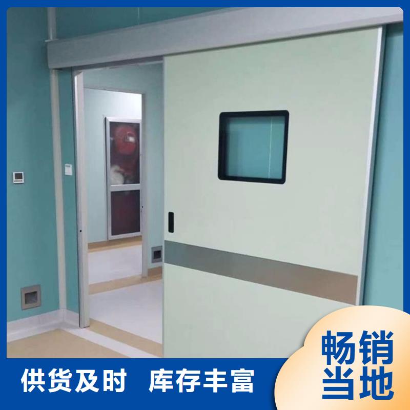铅门放射源储存罐用心细节