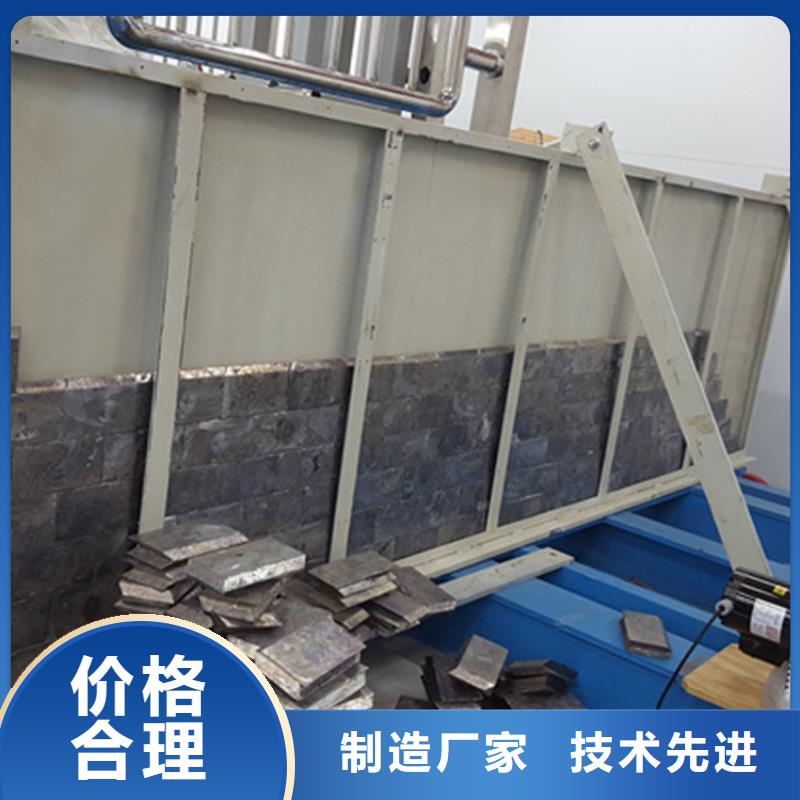 【铅砖铅箱厂家制造生产销售】