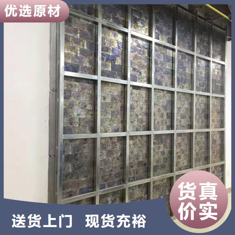 铅砖,铅玻璃厂家定制不额外收费