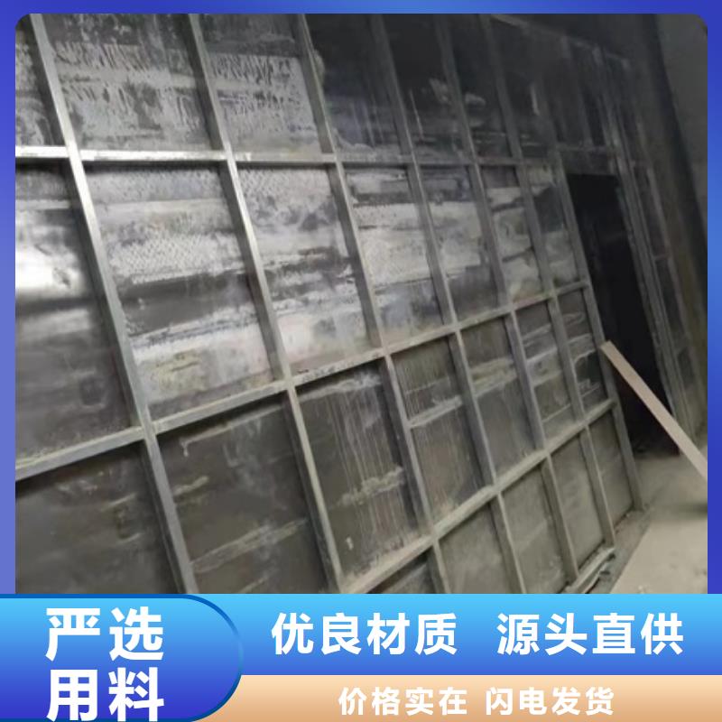 【铅板】铅门厂家一站式厂家