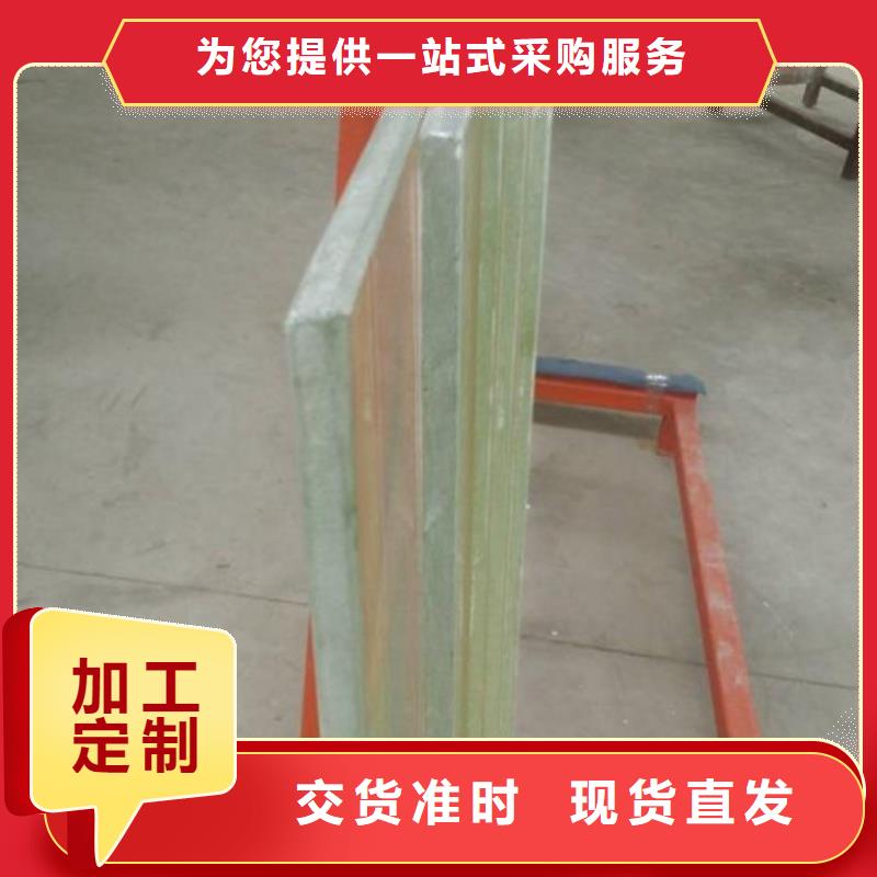 【铅玻璃防护屏厂家现货批发】