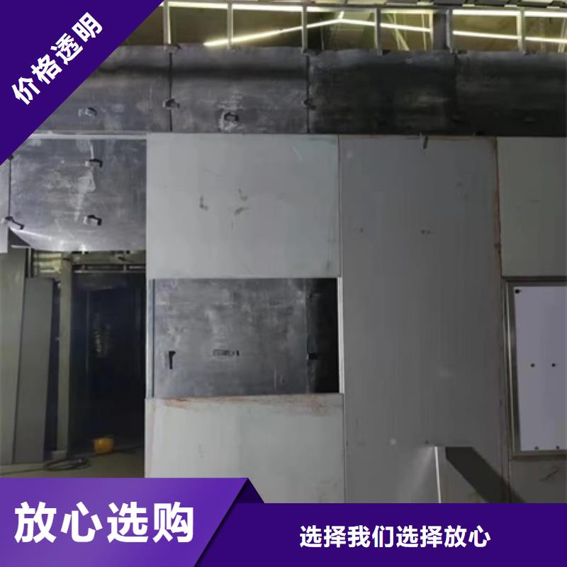 射线防护工程_铅门厂家助您降低采购成本