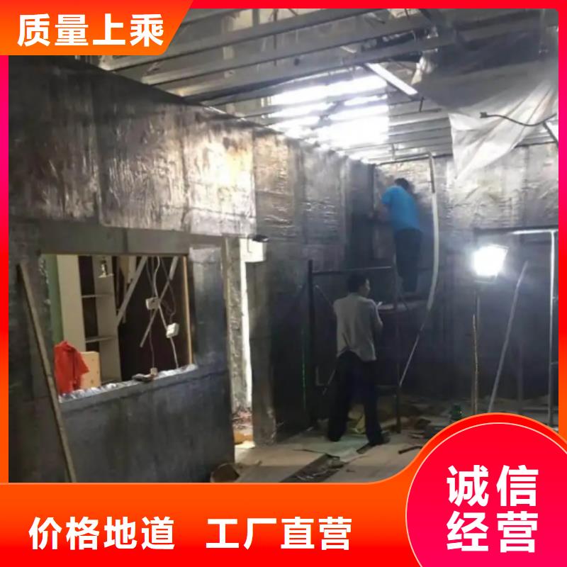 射线防护工程铅箱厂家厂家工艺先进