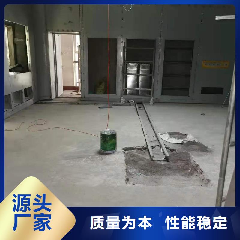 射线防护工程铅玻璃厂家当日价格