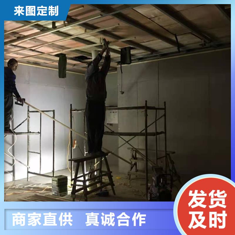 射线防护工程手术室自动感应门按需定制真材实料