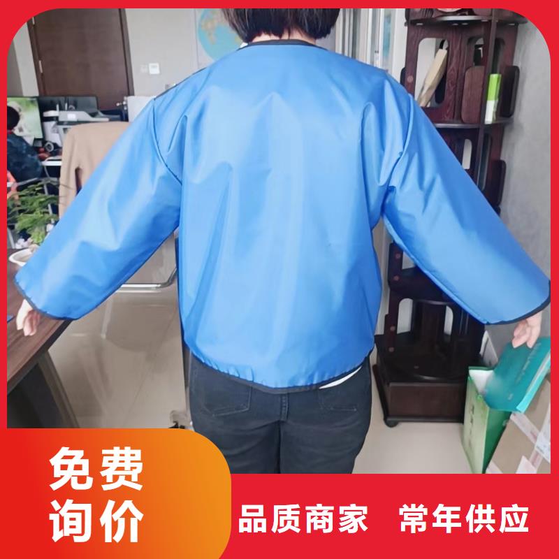 铅衣铅箱厂家实力见证