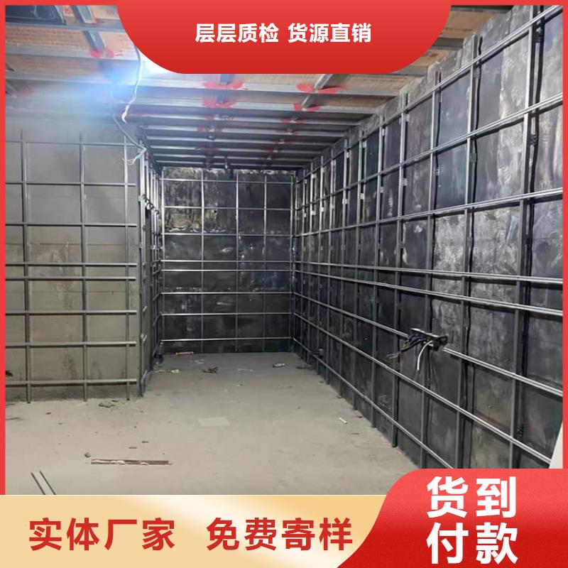 出货快的射线防护手术室铅板厂家