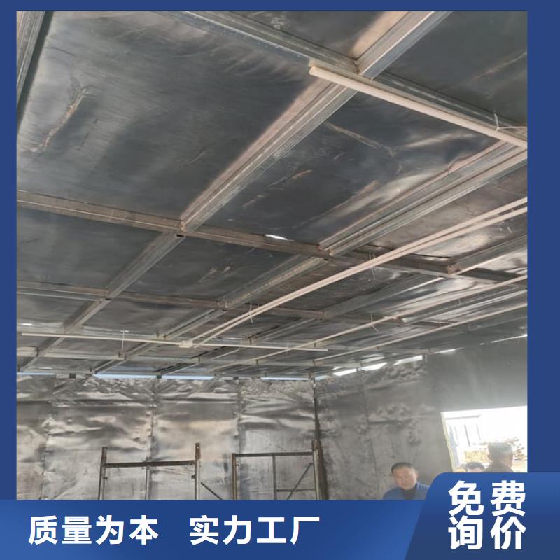 5mm纯铅板厂家信守承诺
