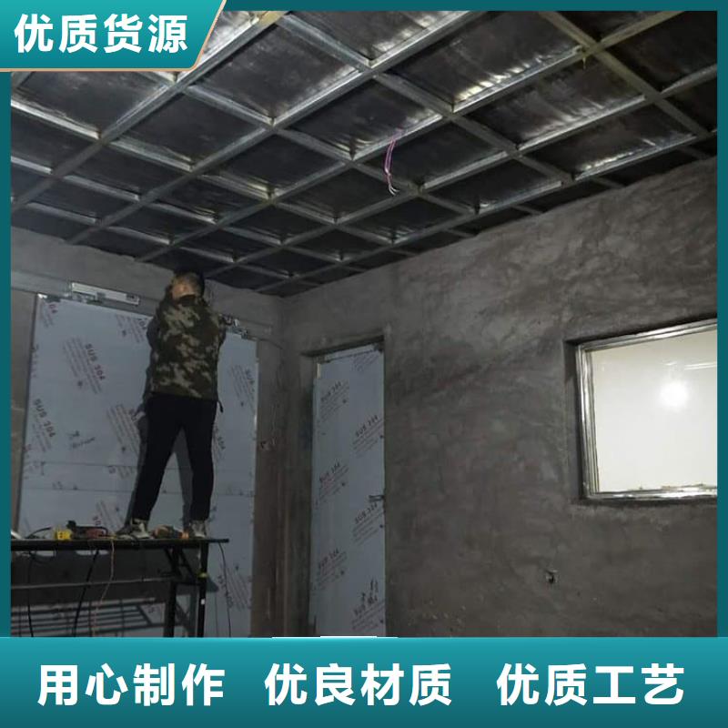 防辐射铅皮发货快