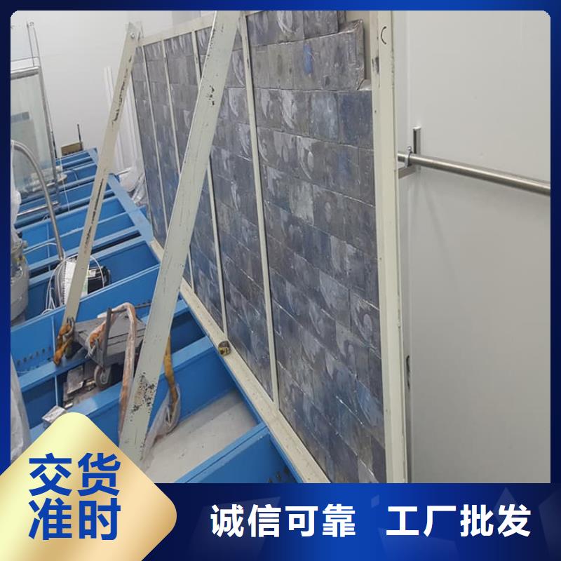 可信赖的射线防护铅板厂家