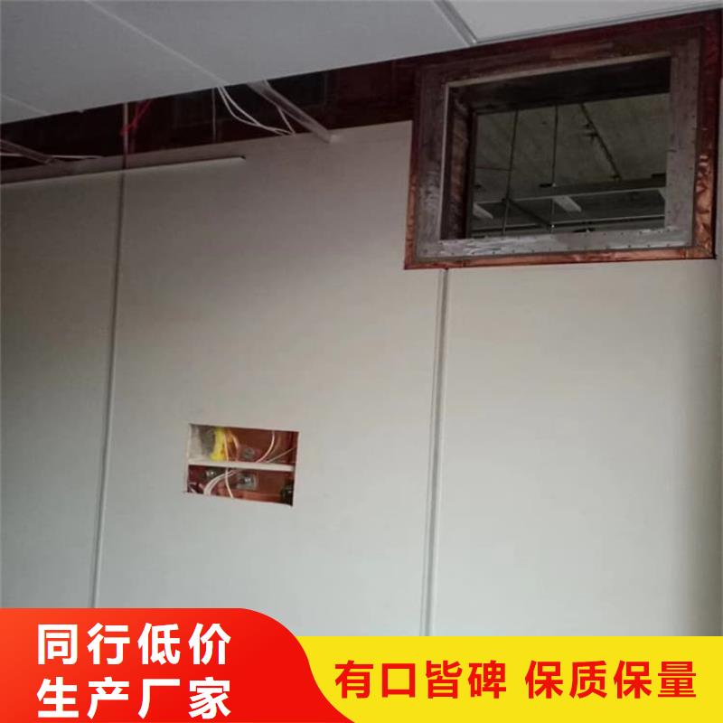 正规CT室机房防护铅板厂家