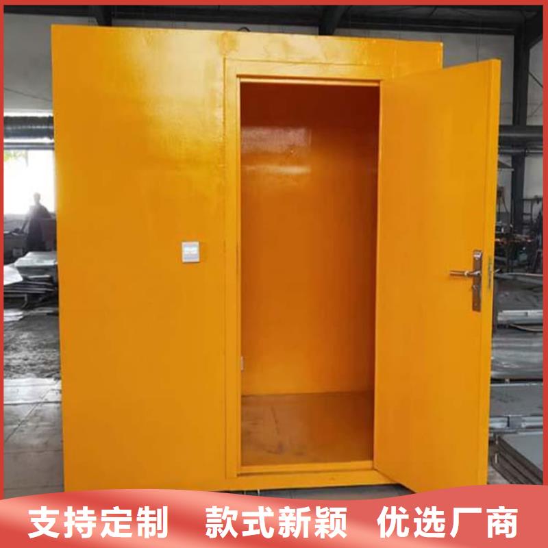 支持定制的可拆卸式铅房经销商