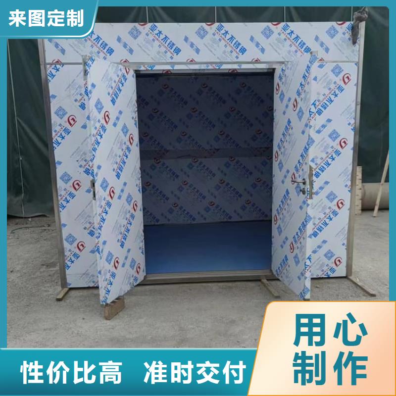 X光室铅房实力厂家