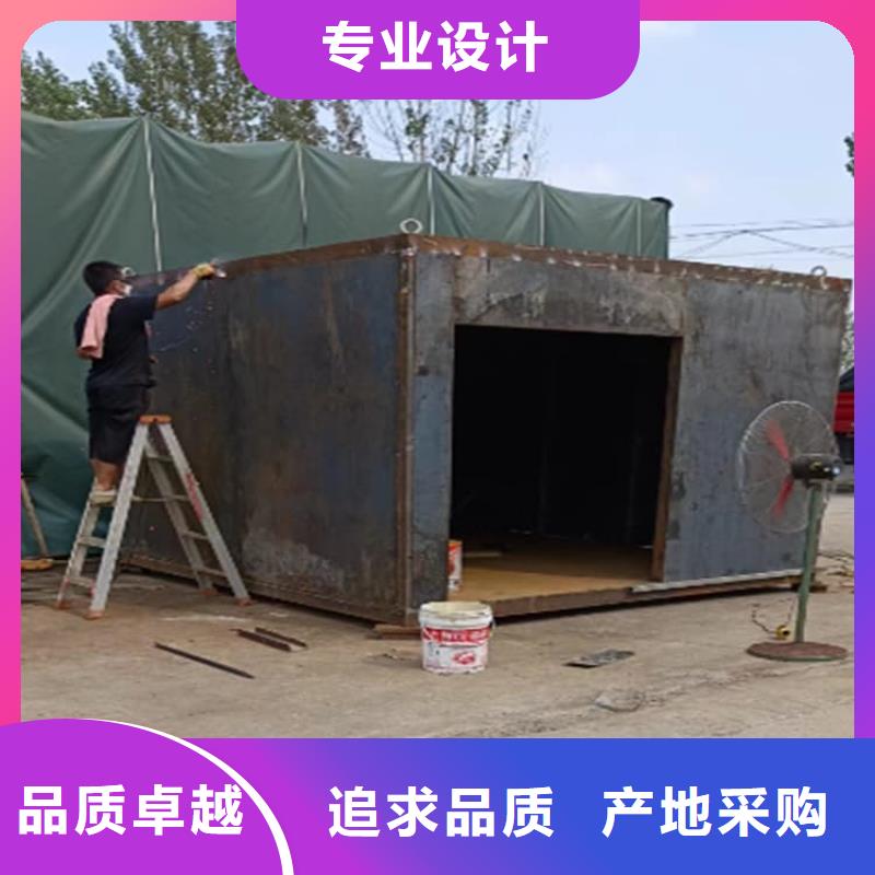 优选：铅房2mmpb供货商