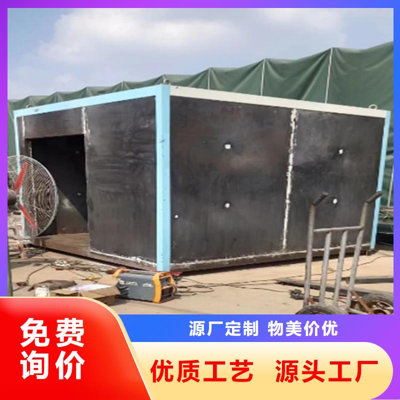 移动式铅房制造厂商