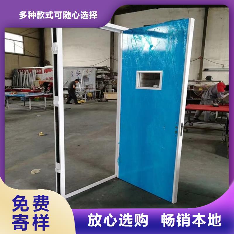 医用铅门长期供应