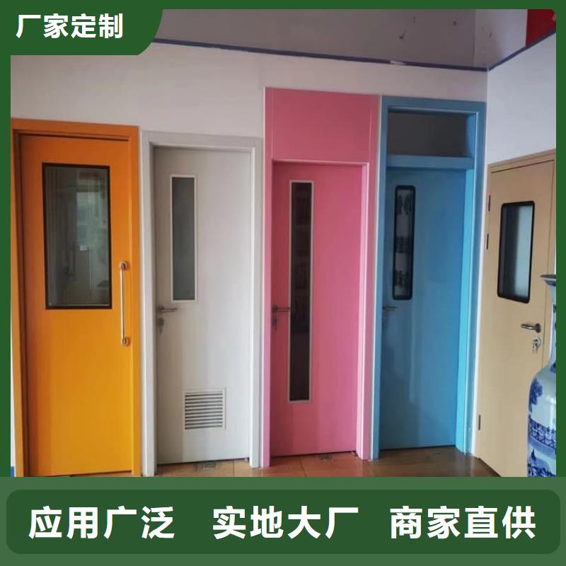 放疗中心铅门_多年生产经验厂家