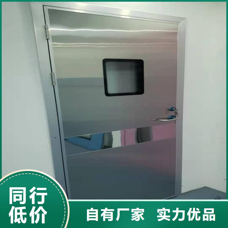 高纯度铅门报价及时
