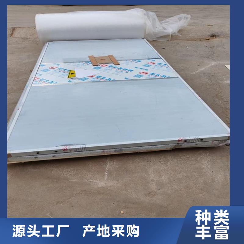 生产放疗中心铅门_诚信企业