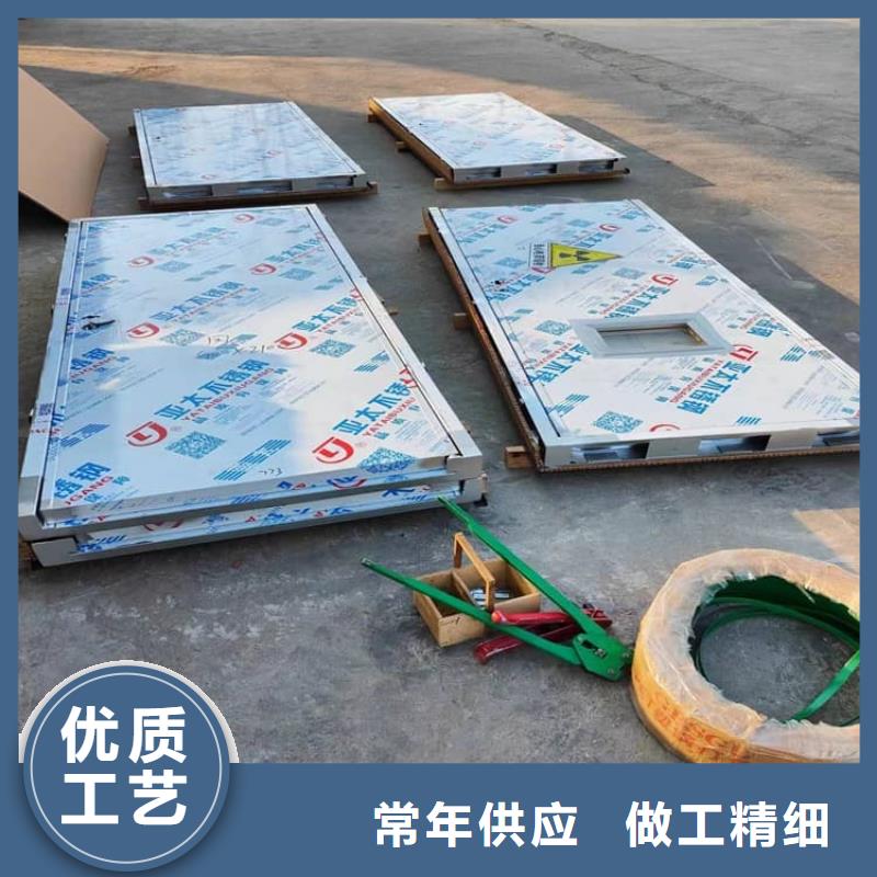 自动感应铅门价格含运费