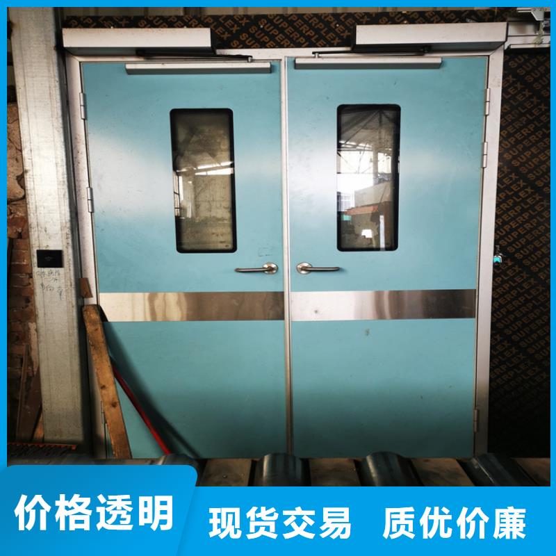 铅门大品牌值得信赖