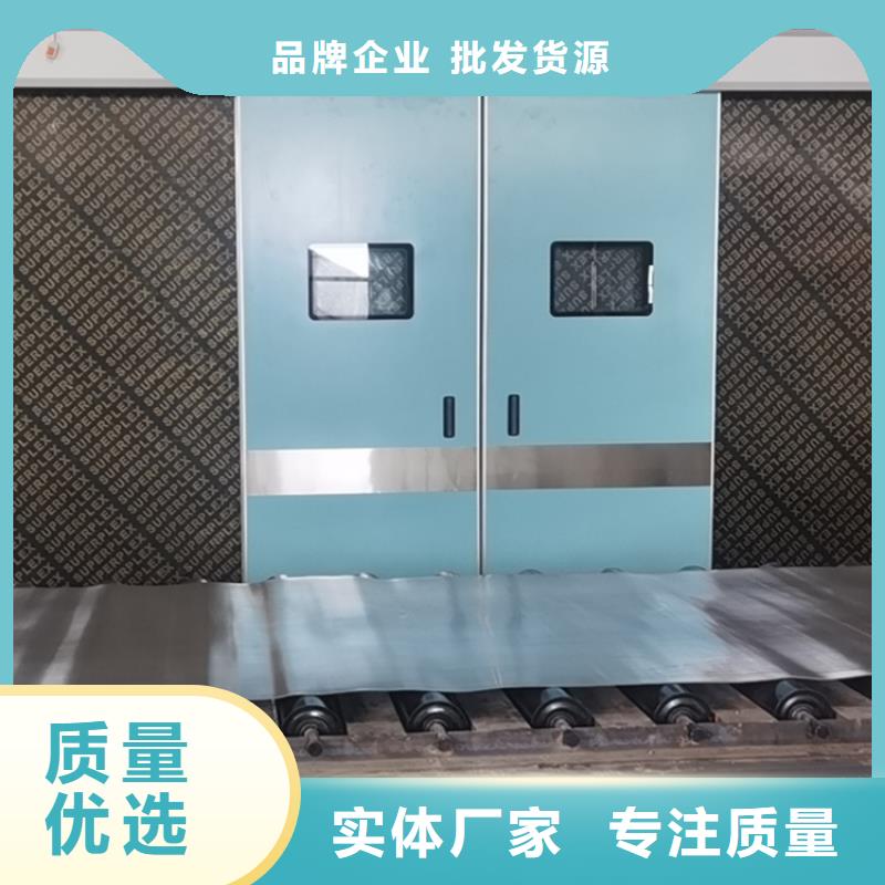 【铅门铅房精工细作品质优良】