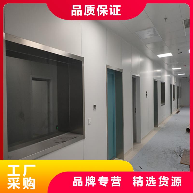 铅玻璃铅屏风厂家优质原料