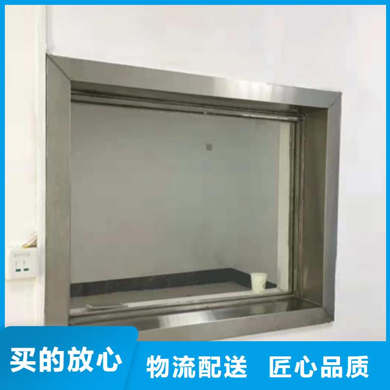 铅玻璃医用铅房品质不将就