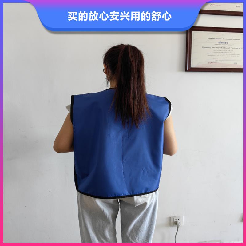 铅衣防辐射铅板适用场景