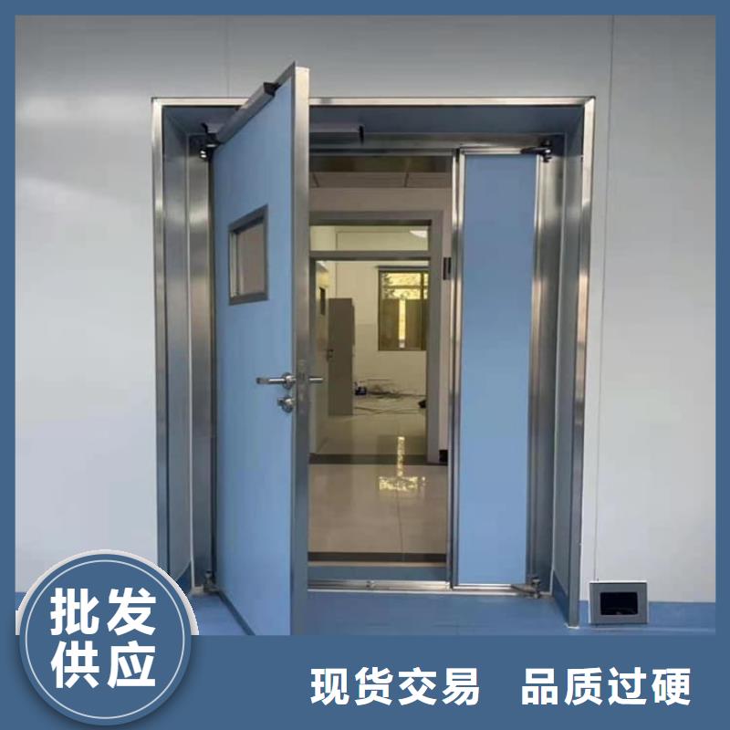 电动推拉铅门源头工厂