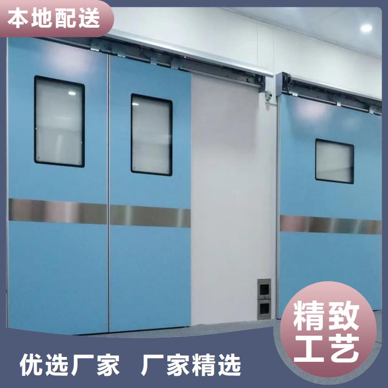 自动铅门工艺精致
