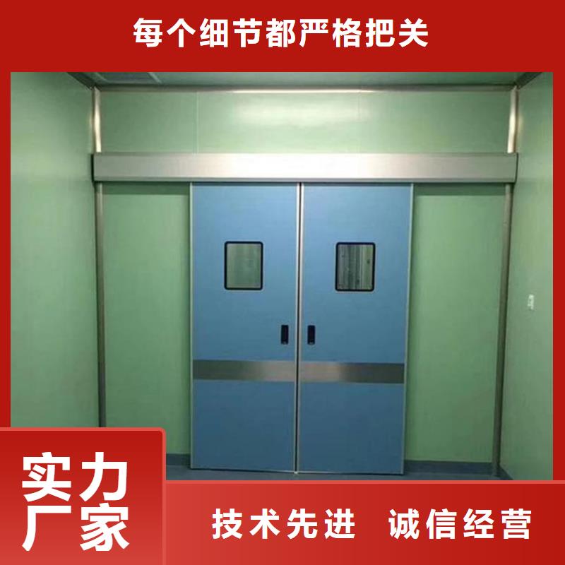 电动推拉铅门源头工厂