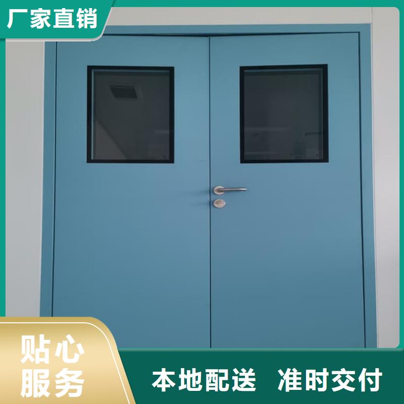 买医用铅门不要贪图便宜